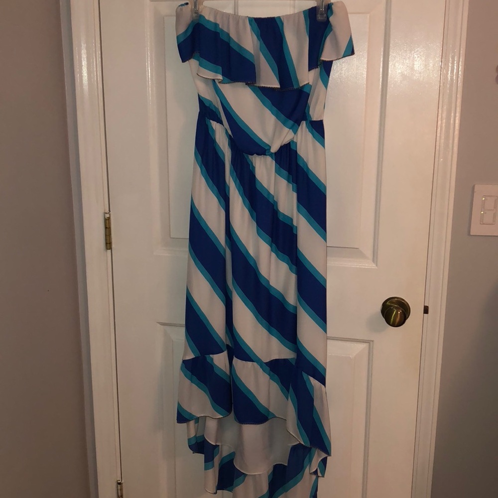 Lilly Pulitzer hi lo dress
